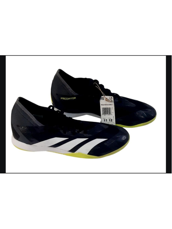 Adidas Predator Accuracy Injection.3 Indoor Soccer Shoes Size Mens 11 IG6271